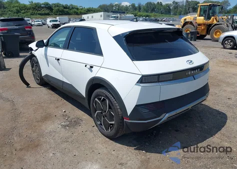 2024 Hyundai Ioniq 5 Sel from USA, damaged, VIN KM8KNDDF8RU282227